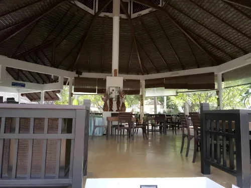 Golden Pine Beach Resort Ăn uống Photos