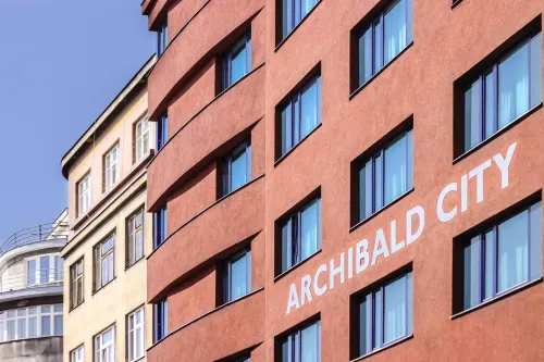 Archibald City Экстерьер Photos