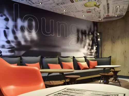 Hotel Ibis Milano Ca' Granda Khu vực công cộng Photos