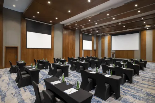 DoubleTree by Hilton Resort & Spa Marjan Island Espaces Affaires Photos