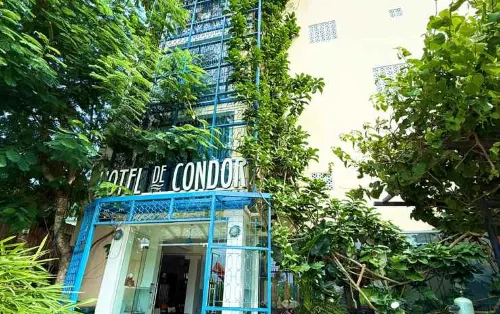 Khách sạn De Condor Ngoại thất Photos
