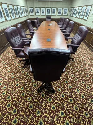 Historic Santa Maria Inn Business Facilities Photos