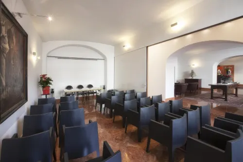 Palazzo Brunaccini Boutique Hotel Espaces Affaires Photos