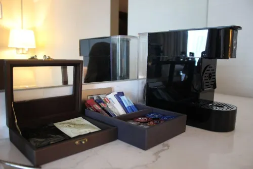 Radisson Blu Plaza Bangkok Photos