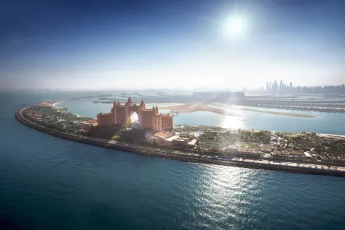Atlantis, the Palm Eksterior Photos