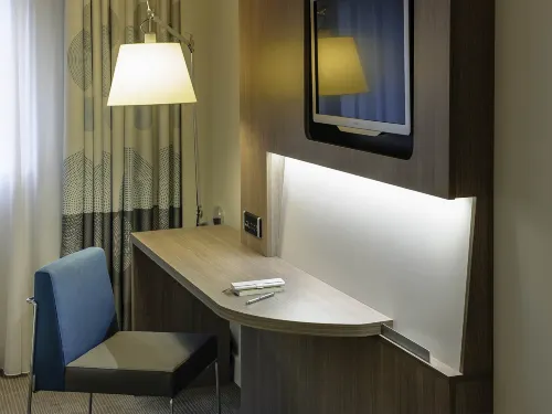 Novotel Lugano Paradiso Photos
