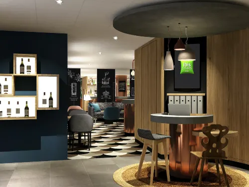 Ibis Styles Colmar Centre Featured Photos