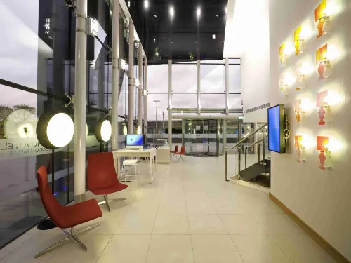 Novotel London Paddington Espaces publics Photos