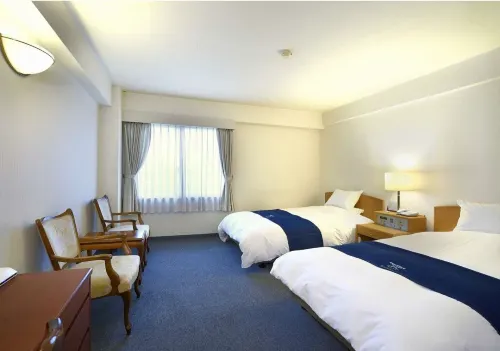 Kurashiki Seaside Hotel Rooms Photos