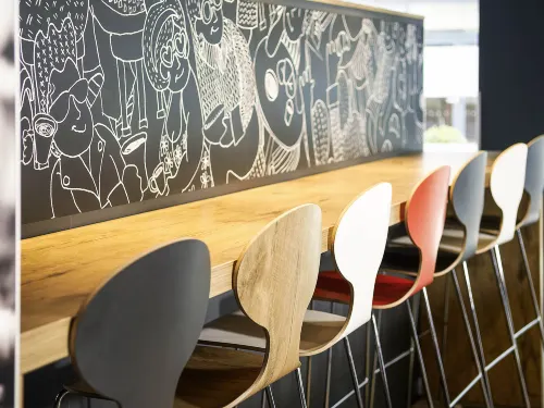 Ibis Bristol Centre Espaces publics Photos
