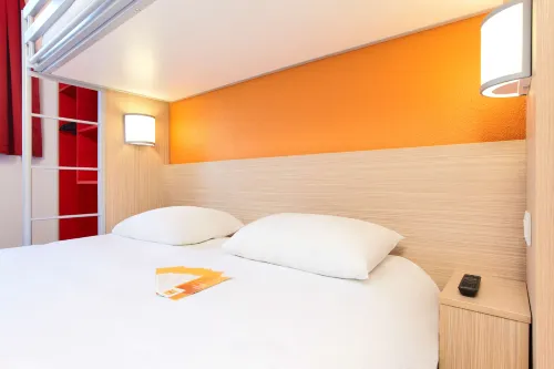Hôtel Première Classe Belfort Chambres Photos