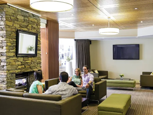 Novotel Queenstown Lakeside Espaces publics Photos