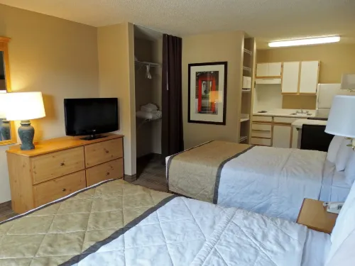 Extended Stay America Select Suites - Denver - Aurora South Rooms Photos