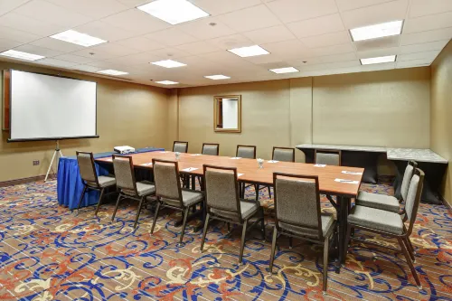 Embassy Suites by Hilton Santa Clara Silicon Valley Espaces Affaires Photos