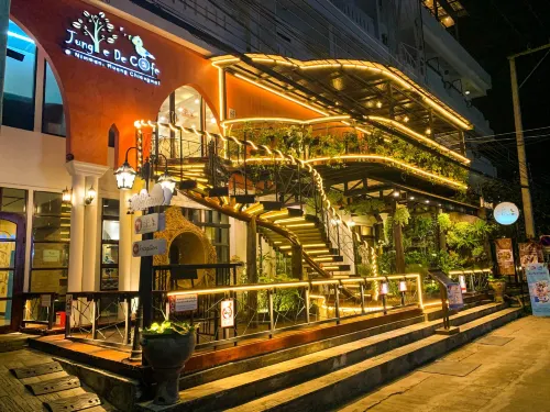 Vulcano Hotel at Nimman Eksterior Photos