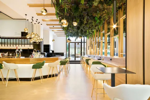 Melia Barajas Benessere e tempo libero Photos
