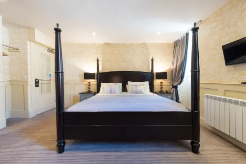Brooks Hotel Edinburgh Camere Photos