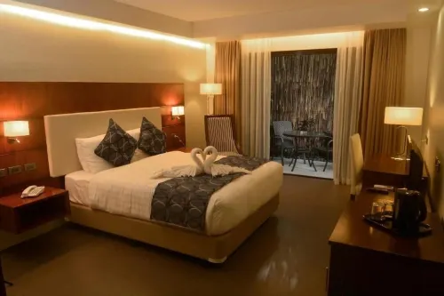 Ariana Hotel Camere Photos