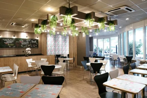 ibis Porto Alegre Moinhos de Vento Dining Photos