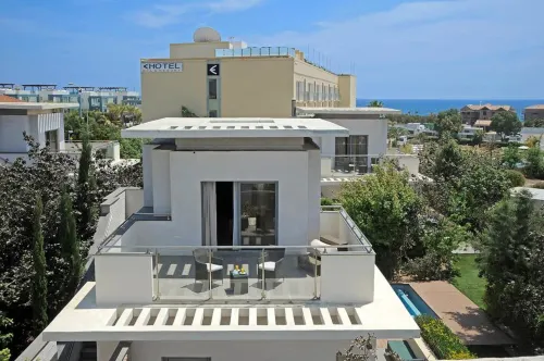 E-Hotel Larnaca Resort & Spa Экстерьер Photos