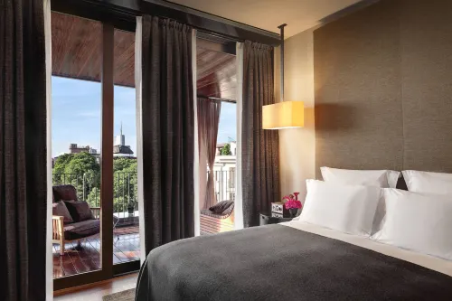 Bulgari Hotel Milano Camere Photos