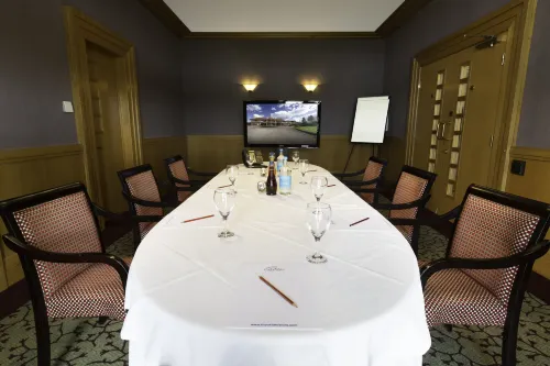 The Oxfordshire Golf & Spa Hotel Espaces Affaires Photos