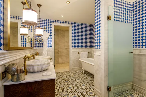 Hagia Sofia Mansions Istanbul, Curio Collection by Hilton Chambres Photos