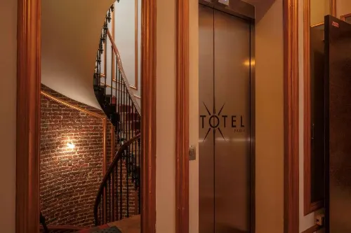 Le 123 Elysees - Astotel In der Nähe des Hotels Photos
