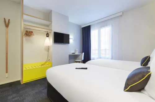 Hôtel Kyriad Brest Centre Chambres Photos