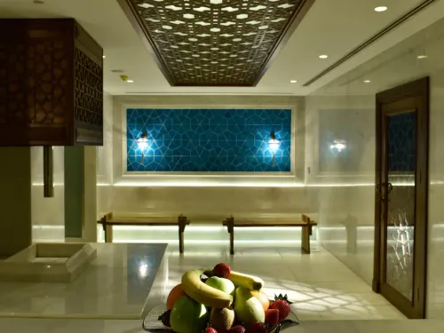 CVK Taksim Hotel Istanbul Yleiset tilat Photos
