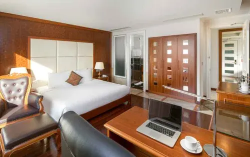 Samdi Hotel Da Nang Rum Photos