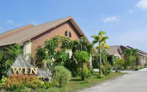 Win Resort Hat Yai Extérieur Photos