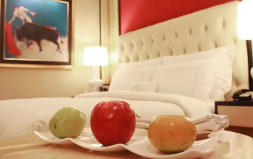 The Trans Luxury Hotel Bandung Rooms Photos