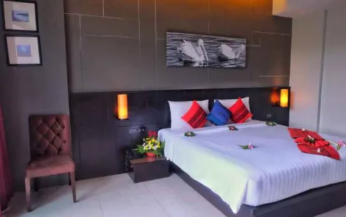 The Tama Hotel Chambres Photos