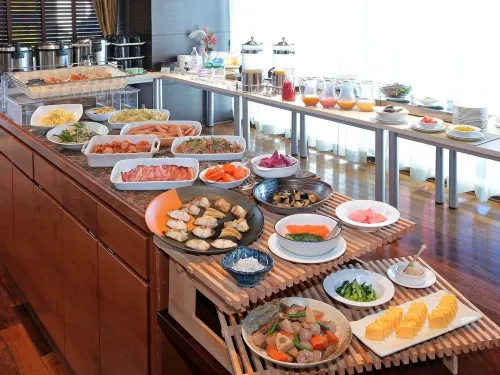 Hotel Gracery Ginza Makanan Photos