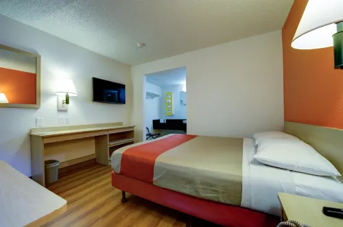 Motel 6 Seattle, WA - Airport Chambres Photos