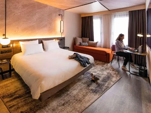 Novotel Paris Suresnes Longchamp À ne pas manquer Photos