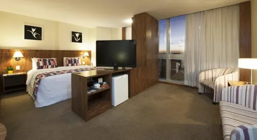 Go Inn Taguatinga Rooms Photos