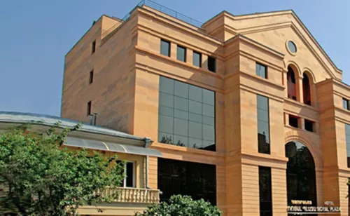 Royal Plaza by Stellar Hotels, Yerevan Eksterior Photos