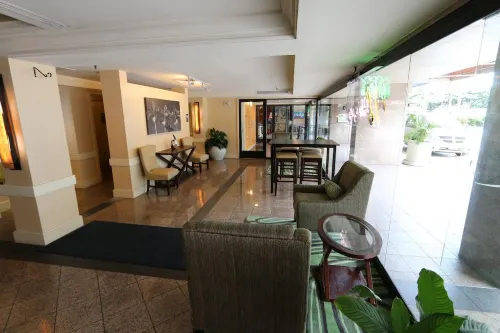 Aqua Palms Waikiki Yleiset tilat Photos