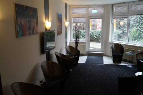 Grand Hostel Berlin Urban Общественные зоны Photos
