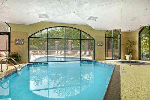 Hilton Atlanta Northeast Freizeit und Erholung Photos