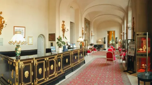 Chateau d'Artigny Aree comuni Photos