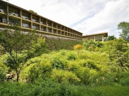 Karuizawa Asama Prince Hotel Extérieur Photos