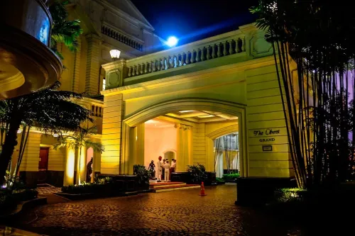 The Oberoi Grand Kolkata Featured Photos