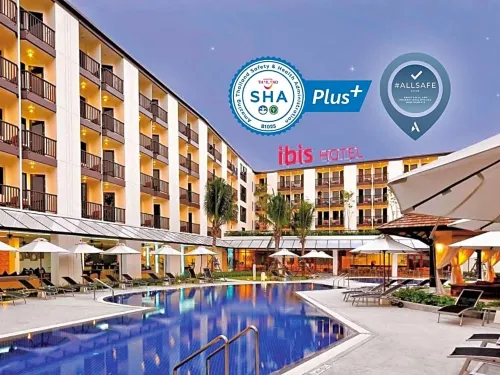 Ibis Phuket Kata Избранное Photos