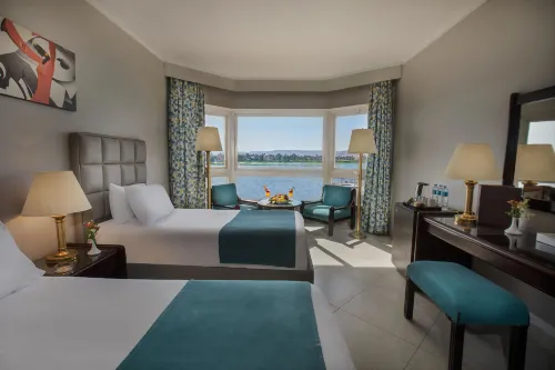 Pyramisa Hotel Luxor Featured Photos