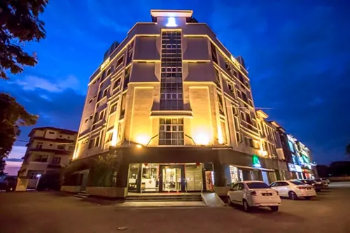 Chariton Hotel Butterworth Da non perdere Photos