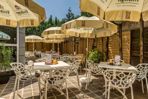 Novalis Hotel by Aurum Dresden Dining Photos