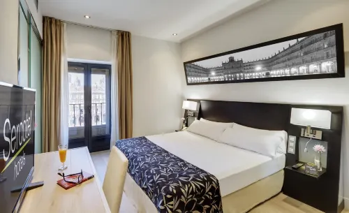 Sercotel Las Torres Chambres Photos